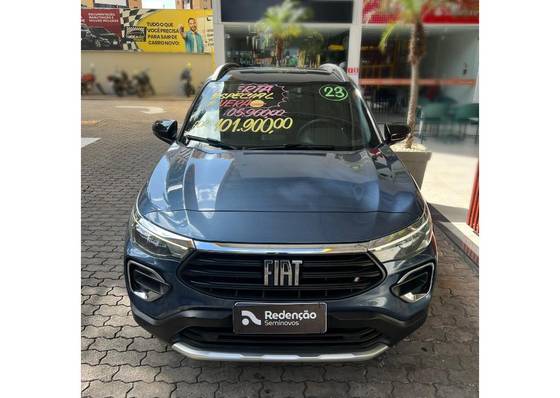 FIAT PULSE 1.0 TURBO 200 FLEX IMPETUS CVT